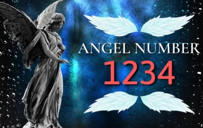 ANGEL NUMBER 1234 SPIRITUAL MEANING
