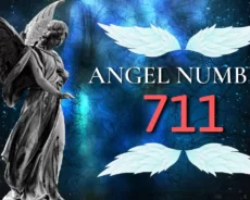 ANGEL NUMBER 711 SPIRITUAL MEANING