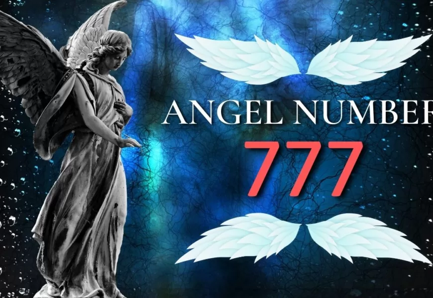 ANGEL NUMBER 777 SPIRITUAL MEANING