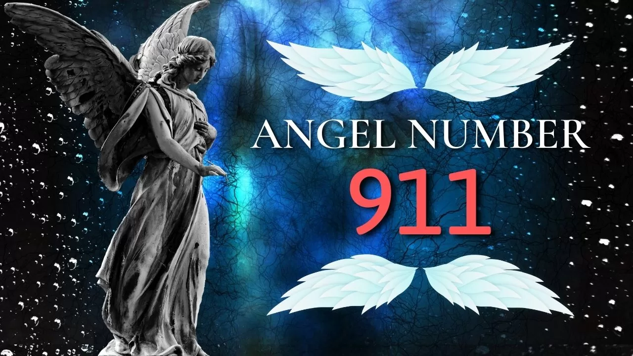 angel number 911