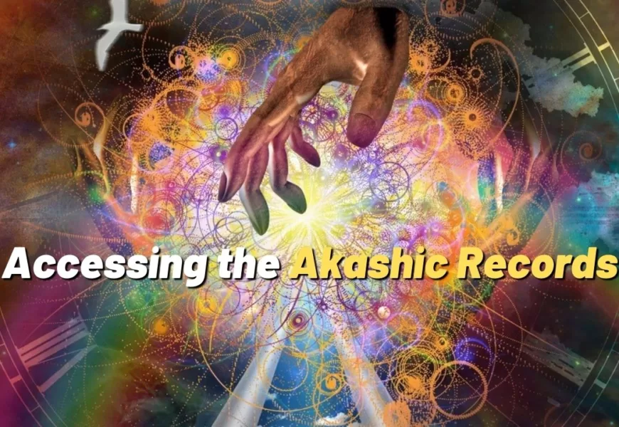Accessing the Akashic Records to Improve Your Life