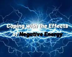 Coping with the Effects of Negative Energy