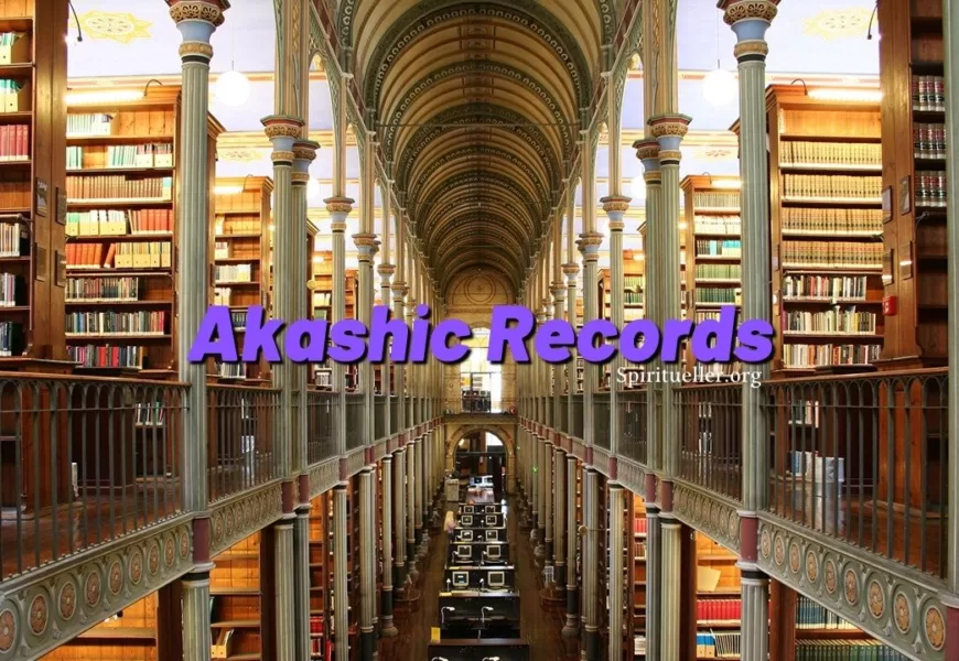 The Physics and Mental Body Stress Behind the Akashic Records