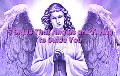 Angel Signs – 5 Signs That Angels are Trying to Guide You