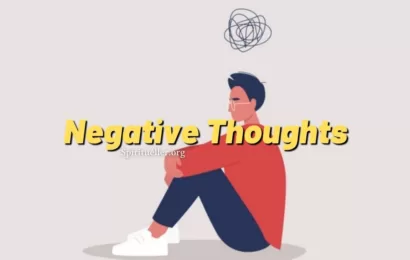 Techniques to Get Rid of Negative Thoughts