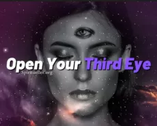 How to Easily Open Your Third Eye