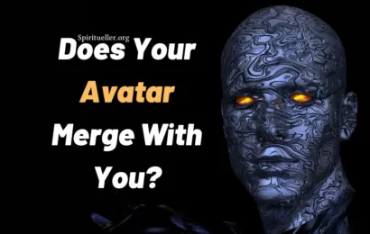 Spirit Guide – Does Your Avatar Merge With You?